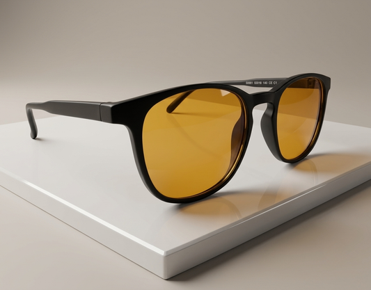 Gafas de Día · Lente Ámbar